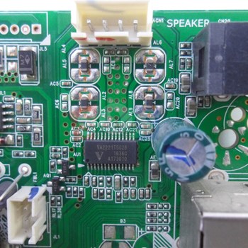 برد-مین-ایکس-ویژن-43-K550