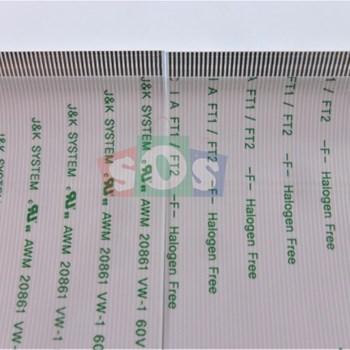 کابل-فلت-تیکان-به-پنل-ال-جی-49LK5730