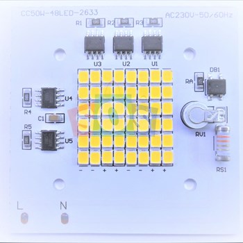 ال-ای-دی-پروژکتوری-نور-نچرال