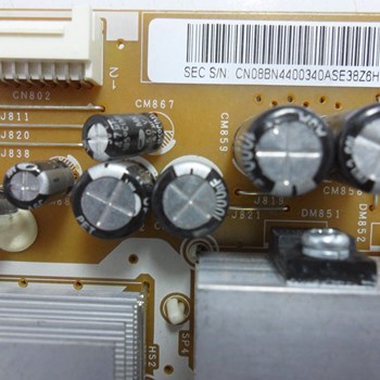 برد-پاور-سامسونگ-40C575