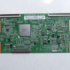 برد-تیکان-TCL-مدل-55E5700