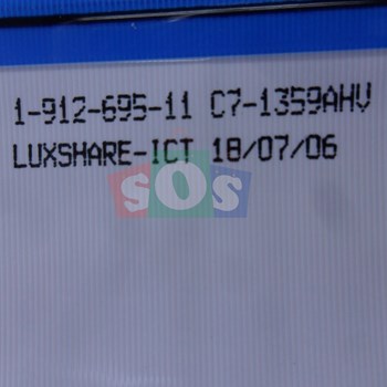 کابل-فلت-تیکان-به-پنل-سونی-55-7000