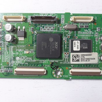 برد-لوجیک-پلاسما-LG-مدل-42PJ350R