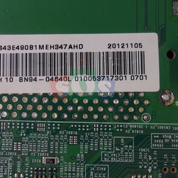 مین-برد-پلاسما-سامسونگ-43E490