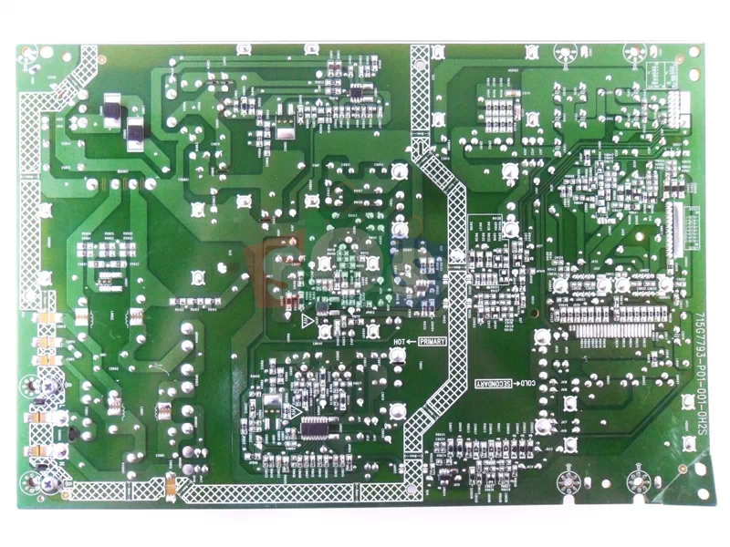 برد-پاور-سونی-55W650D