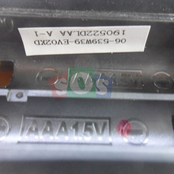 کنترل-ایولی-43EV100