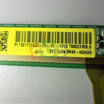 لیکوید-شکسته-سامسونگ-55MU8990