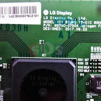 برد-تیکان-ال-جی-65UK6100