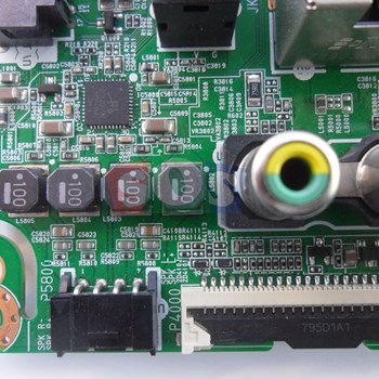 برد-مین-ال-جی-43UJ651