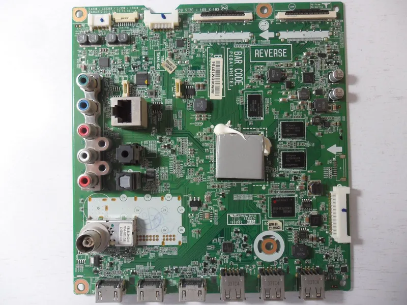 برد-مین-ال-جی-42LA66000
