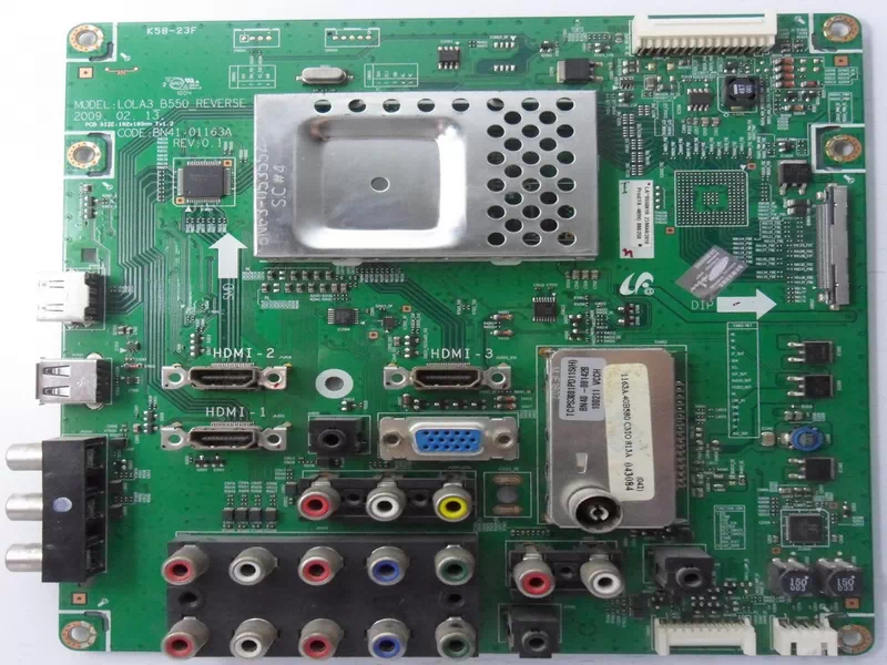 برد-مین-سامسونگ-40B580