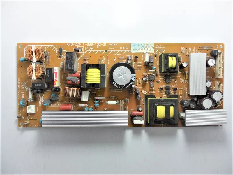 برد-پاور-سونی-32V200