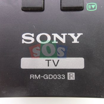 کنترل-سونی-RM-GD033