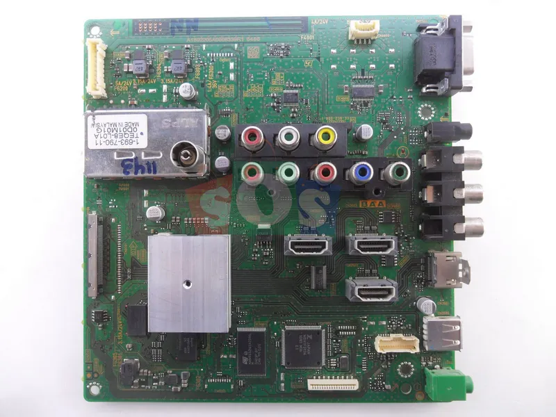 برد-مین-سونی-46E-500