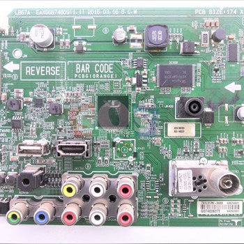 برد-مین-ال-جی-43LH511