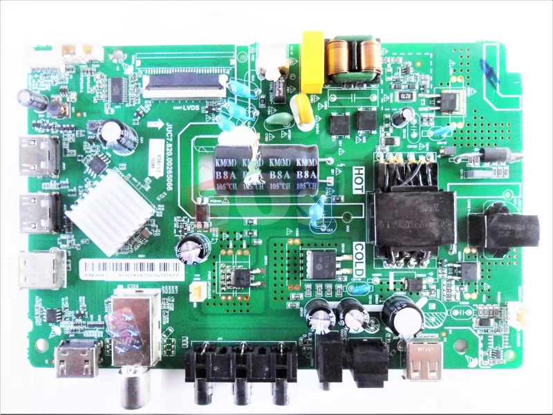 برد-مین-سام-43T5200