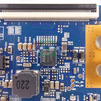 برد-تیکان-تی-سی-ال-42E55003-42E5500