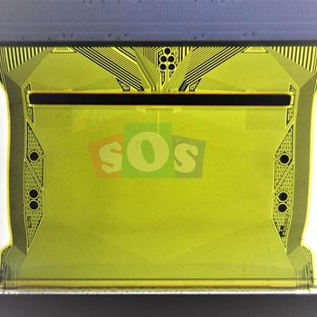 لیکوید-شکسته-سامسونگ-55HUC9990