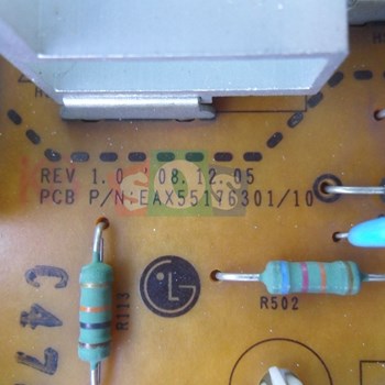 برد-پاور-ال-جی-32LH200