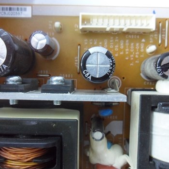 برد-پاور-سامسونگ-43E4950