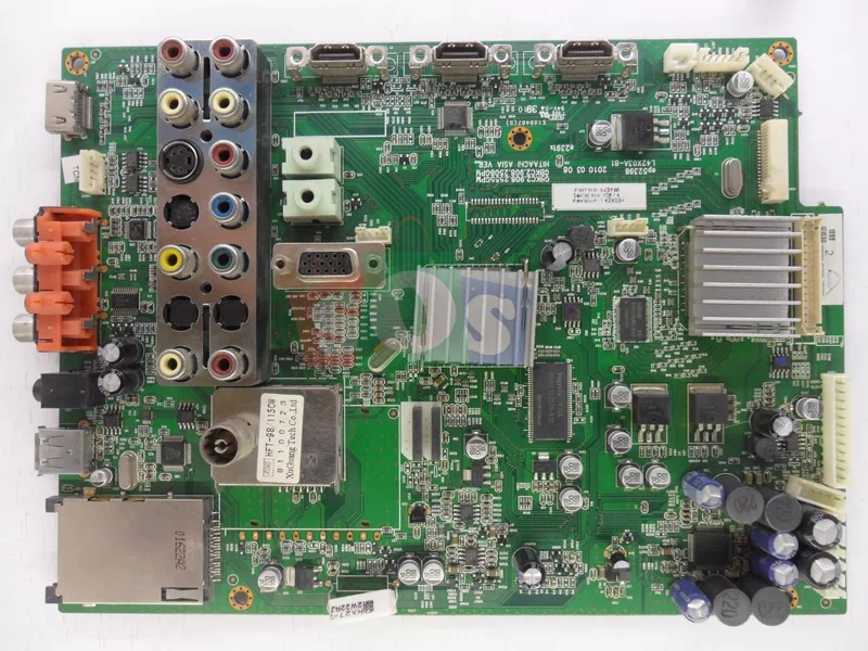 برد-اصلی-هیتاچی-L42-03A
