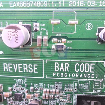 برد-مین-ال-جی-43LH511