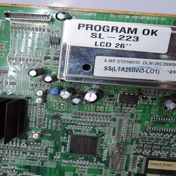 مین-برد-DAEWOO-SNOWA-مدل-DLM-32C3-ML-32PS