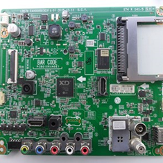 برد-مین-ال-جی-49LH510V