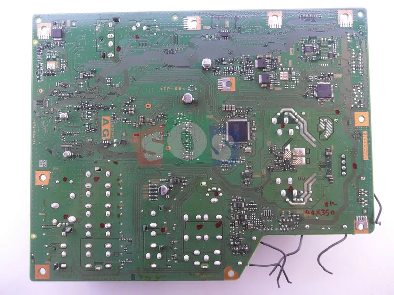 برد-مین-قسمت-AV-سونی-40-350A