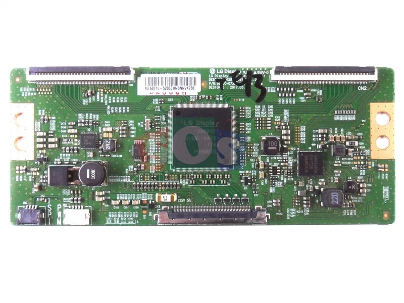 برد-تیکان-توشیبا-43U7750