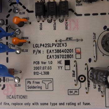 برد-پاور-ال-جی42LB5RT
