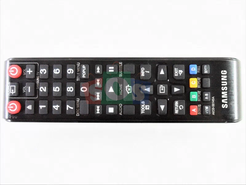 کنترل-بلوری-پلیر-سامسونگ-H5550