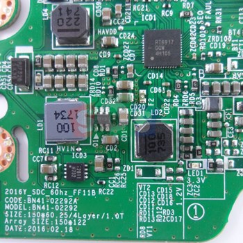 برد-تیکان-سامسونگ-49M6975