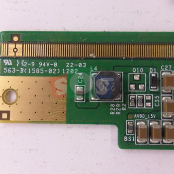 لیکوید-شکسته-سامسونگ-32EH5550