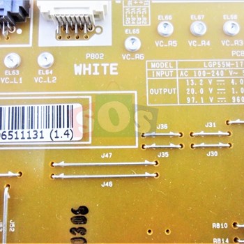 برد-پاور-الجی-55SJ850