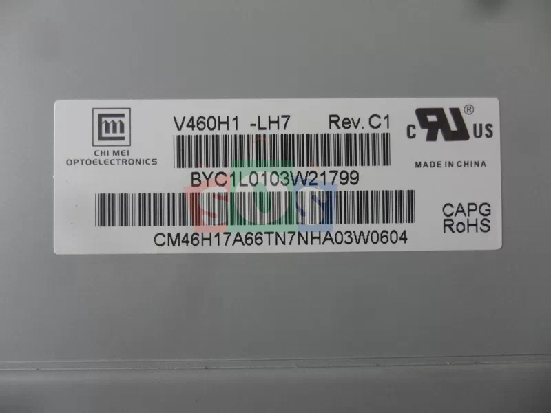 پنل-سامسونگ-46C650-46C670