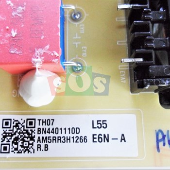 برد-پاور-سامسونگ-55AU8000