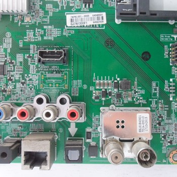 برد-مین-ال-جی-43LJ550