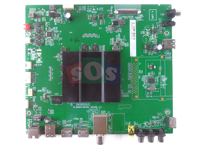 مین-برد-آر-تی-سی-65SM6405