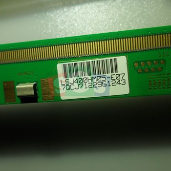 لیکوید-شکسته-سامسونگ-40EH5550