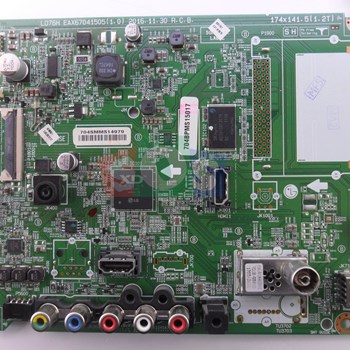 برد-مین-ال-جی-43LJ52100