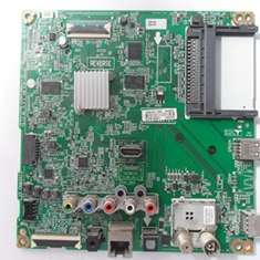 برد-مین-ال-جی-43LJ550