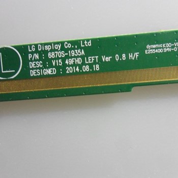 لکوئید-شکسته-ال-جی-49LK5730