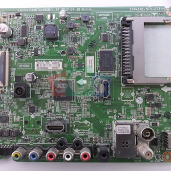 برد-مین-ال-جی-43LJ510