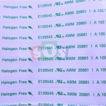 کابل-فلت-تیکان-به-پنل-ال-جی-65UF85000