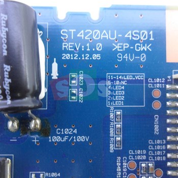 برد-درایور-سونی-42W670