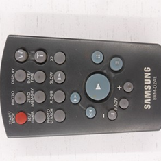 ریموت-کنترل-دوربین-فیلمبرداری-SAMSUNG-باپارت-BRM-D2AE