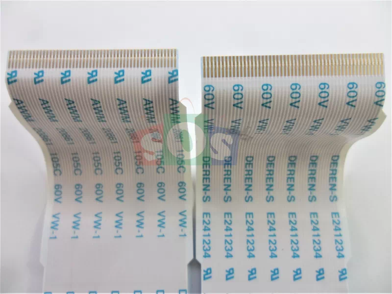 کابل-فلت-تیکان-به-پنل-ایکس-ویژن-49-T510
