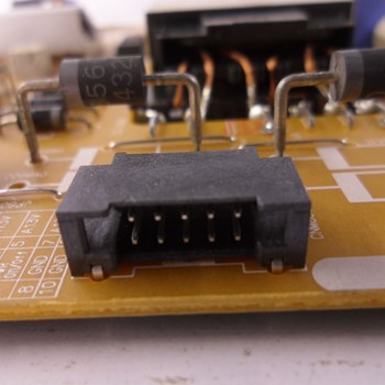 برد-پاور-سامسونگ-40H5860