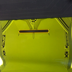 لیکویید-شکسته-سامسونگ-49KU7350